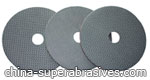 Electroplated diamond grinding pads 