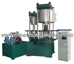 Atmosphere Controlled Bell Sintering Furnace 