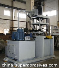 Automation press machine