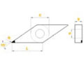 PCBN inserts graph