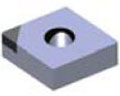 PCBN inserts