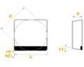 PCBN inserts graph