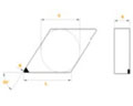 PCBN inserts graph